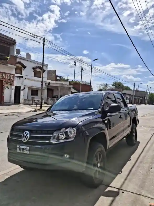 Volkswagen Amarok 2.0 Cd Tdi 180Cv 4X4 Trendline B34 2014 - foto 2