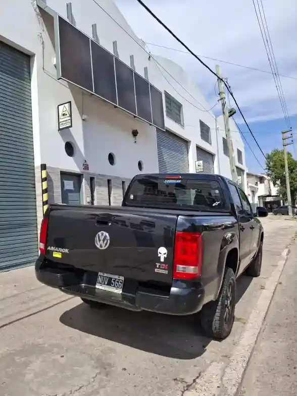 Volkswagen Amarok 2.0 Cd Tdi 180Cv 4X4 Trendline B34 2014 - foto 3