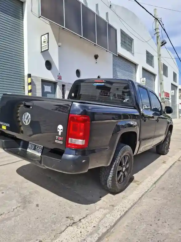 Volkswagen Amarok 2.0 Cd Tdi 180Cv 4X4 Trendline B34 2014 - foto 4