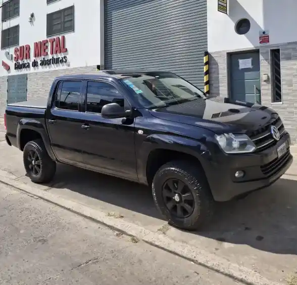 Volkswagen Amarok 2.0 Cd Tdi 180Cv 4X4 Trendline B34 2014 - foto 5