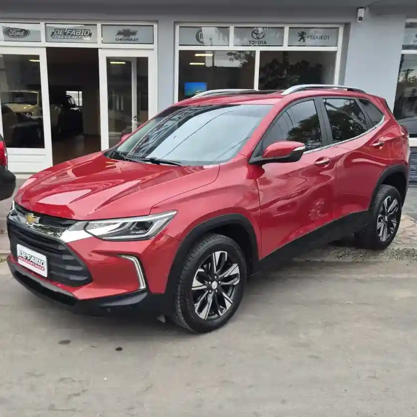 Chevrolet Tracker 2023 - foto 1