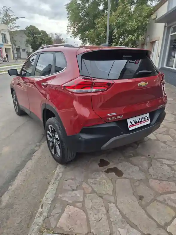 Chevrolet Tracker 1.2 Premier Turbo At 2023 - foto 2
