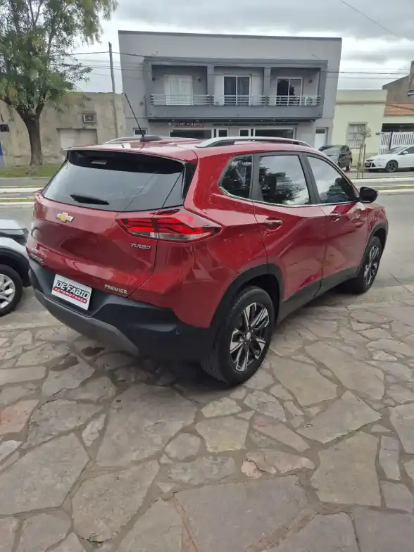 Chevrolet Tracker 1.2 Premier Turbo At 2023 - foto 3