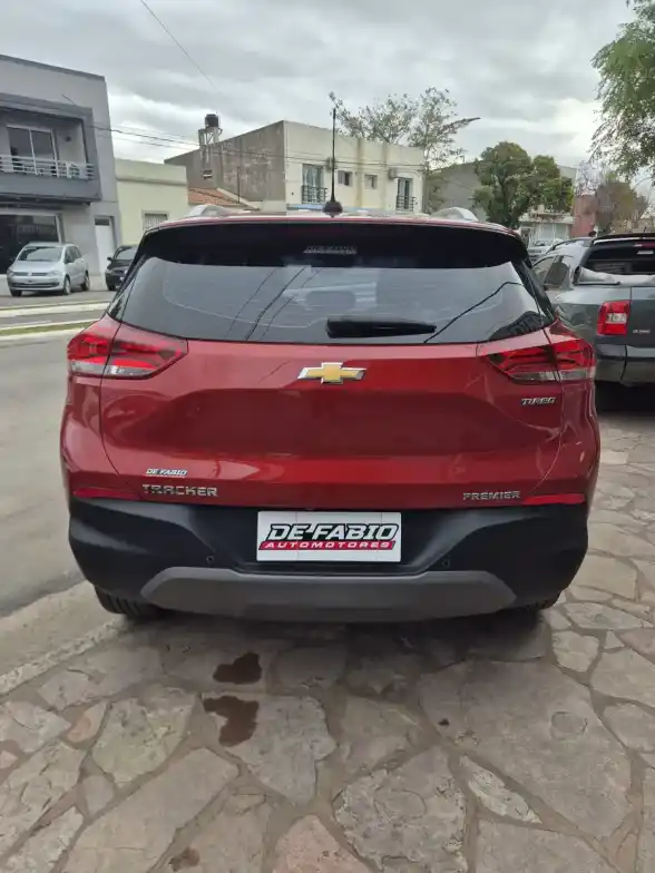 Chevrolet Tracker 1.2 Premier Turbo At 2023 - foto 5