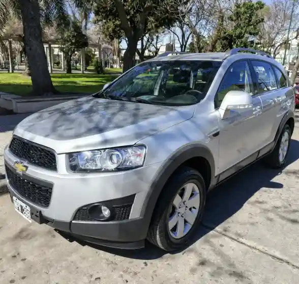 Chevrolet Captiva 2.4 Lt Mt Awd 167Cv 2014 - foto 1