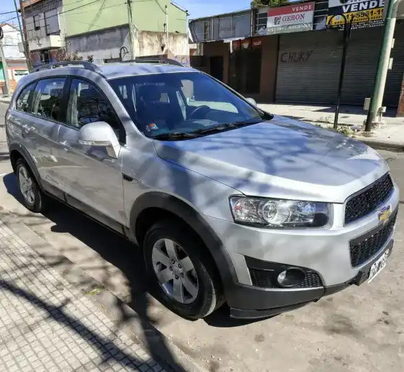 Chevrolet Captiva 2.4 Lt Mt Awd 167Cv 2014 - foto 2