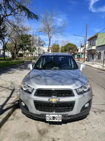 Chevrolet Captiva 2.4 Lt Mt Awd 167Cv 2014 - foto 3
