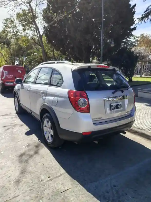 Chevrolet Captiva 2.4 Lt Mt Awd 167Cv 2014 - foto 4