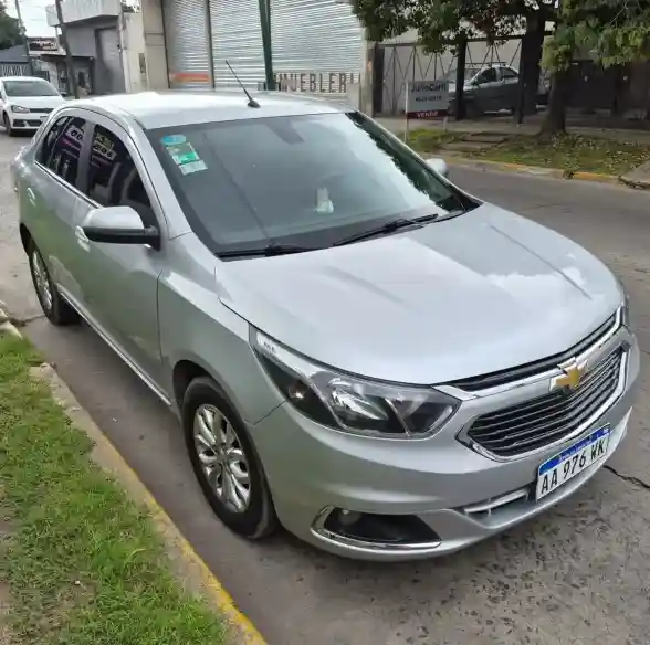 Chevrolet Cobalt 1.8 Sedan Ltz At 2017 - foto 2