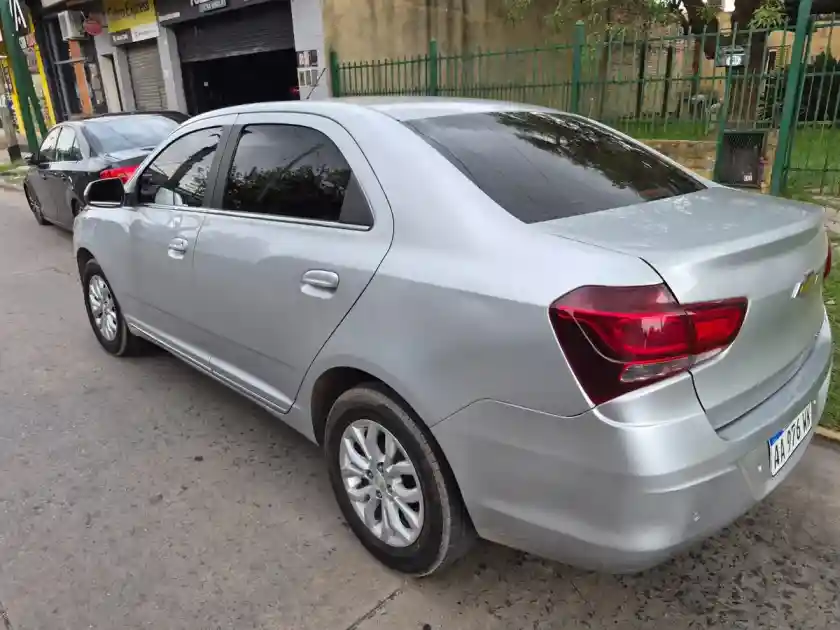 Chevrolet Cobalt 1.8 Sedan Ltz At 2017 - foto 3