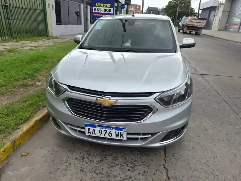 Chevrolet Cobalt 1.8 Sedan Ltz At 2017 - foto 4