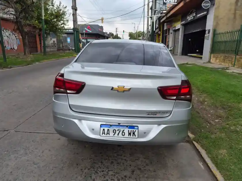 Chevrolet Cobalt 1.8 Sedan Ltz At 2017 - foto 5