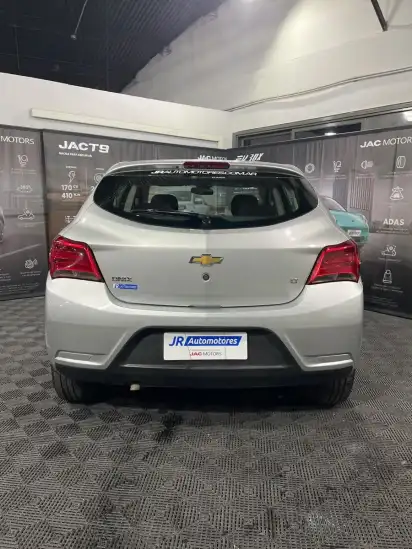 Chevrolet Onix 1.4 Lt 98Cv 2017 - foto 5