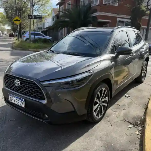 Toyota Corolla Cross 1.8 Xei Ecvt 2022 - foto 1