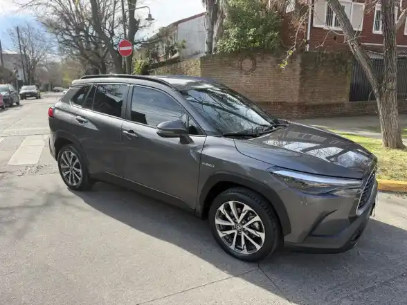 Toyota Corolla Cross 1.8 Xei Ecvt 2022 - foto 2