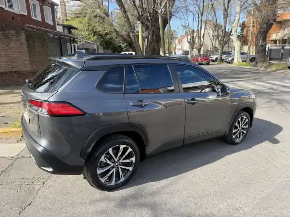 Toyota Corolla Cross 1.8 Xei Ecvt 2022 - foto 4