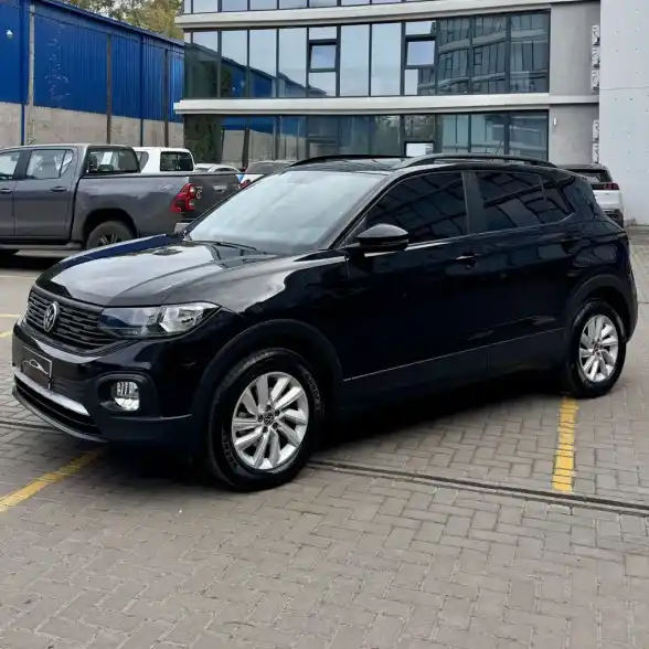 Volkswagen T-Cross 2024 - foto 1