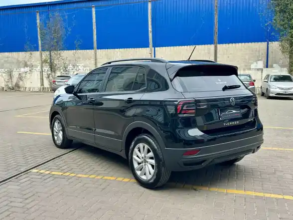 Volkswagen T-Cross 1.0 170 Tsi Mt 2024 - foto 2