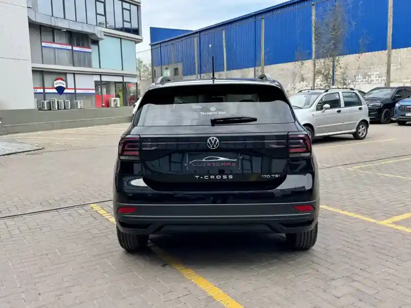 Volkswagen T-Cross 1.0 170 Tsi Mt 2024 - foto 3