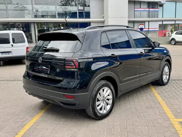 Volkswagen T-Cross 1.0 170 Tsi Mt 2024 - foto 4
