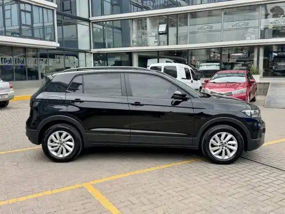 Volkswagen T-Cross 1.0 170 Tsi Mt 2024 - foto 5