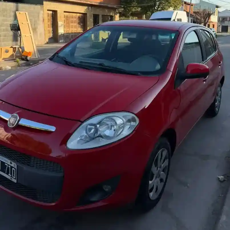 Fiat Palio 2014 - foto 1