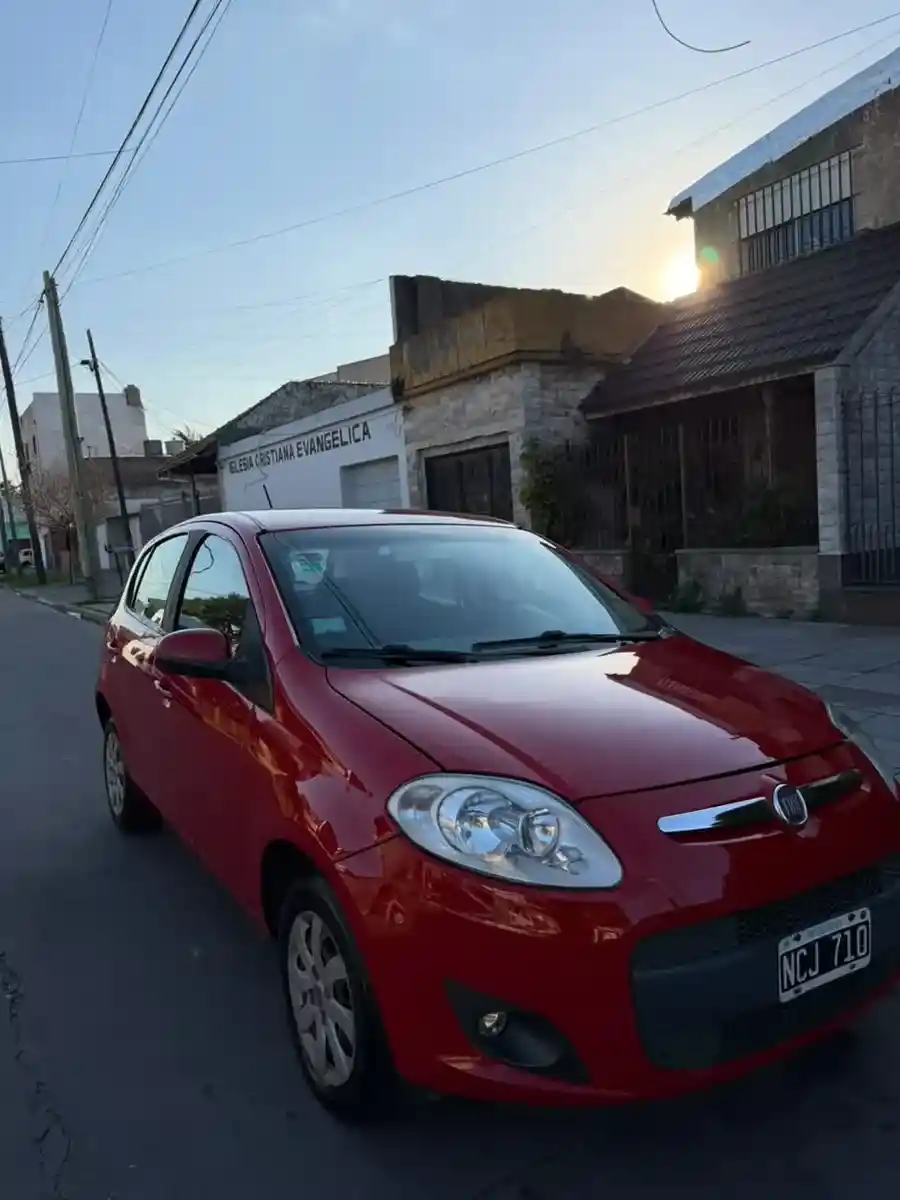 Fiat Palio 1.4 Attractive 85Cv 2014 - foto 3