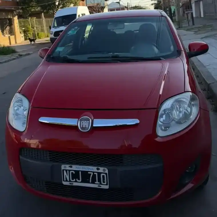 Fiat Palio 1.4 Attractive 85Cv 2014 - foto 5