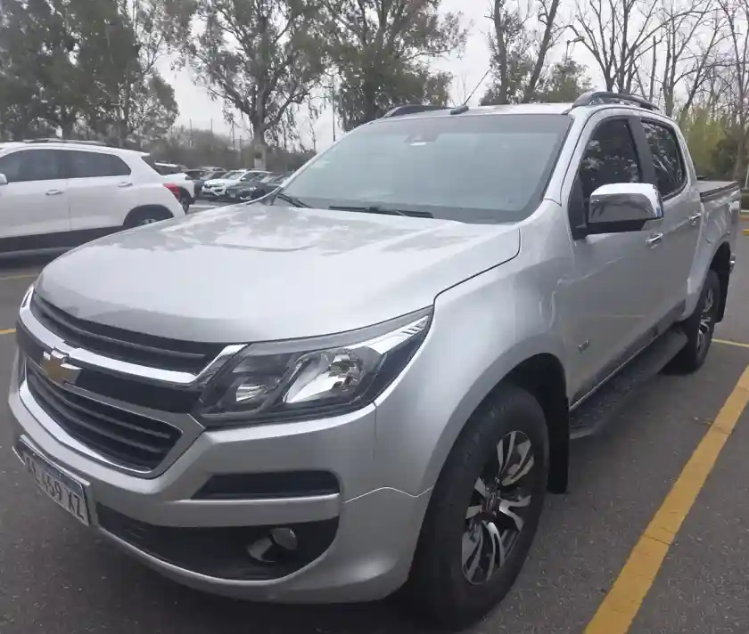 Chevrolet S10 2.8 Cd 4X4 Ltz Tdci 200Cv At 2020 - foto 1