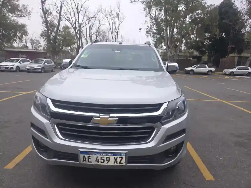 Chevrolet S10 2.8 Cd 4X4 Ltz Tdci 200Cv At 2020 - foto 2