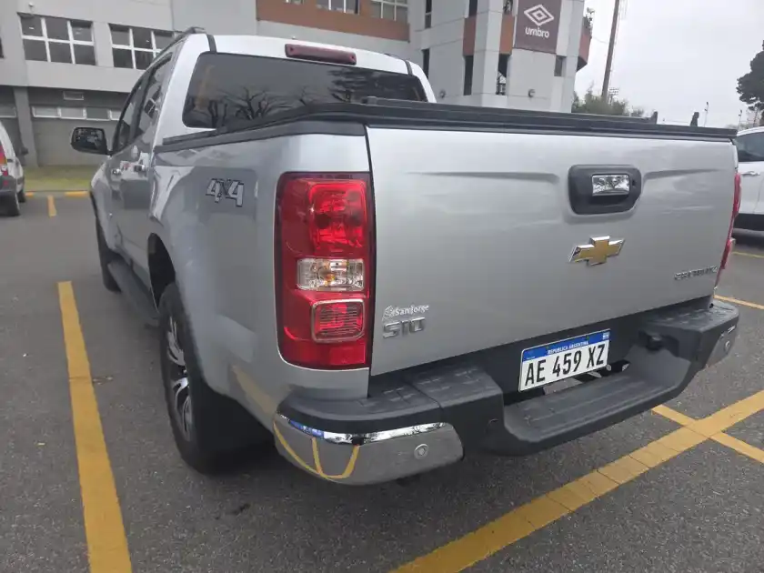 Chevrolet S10 2.8 Cd 4X4 Ltz Tdci 200Cv At 2020 - foto 5