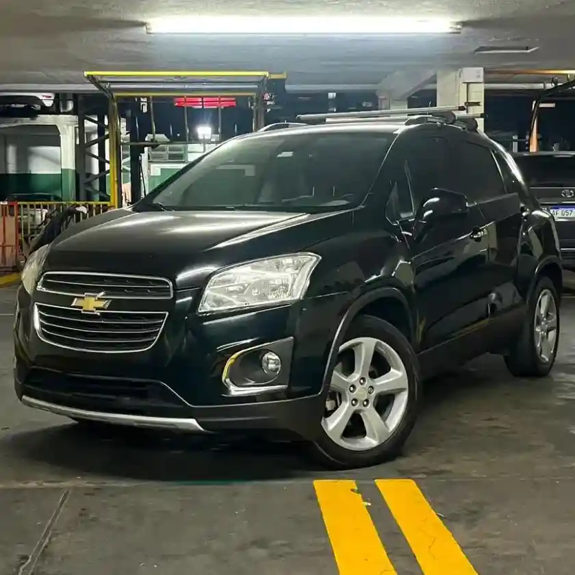 Chevrolet Tracker 2016 - foto 1