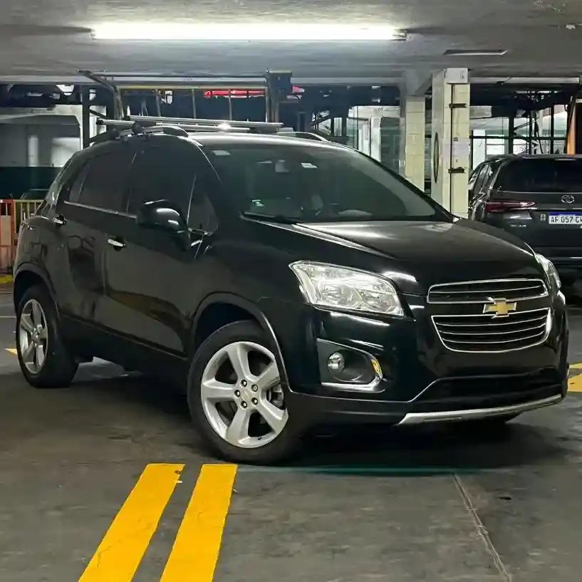 Chevrolet Tracker 1.8 Ltz+ Awd At 140Cv 2016 - foto 2