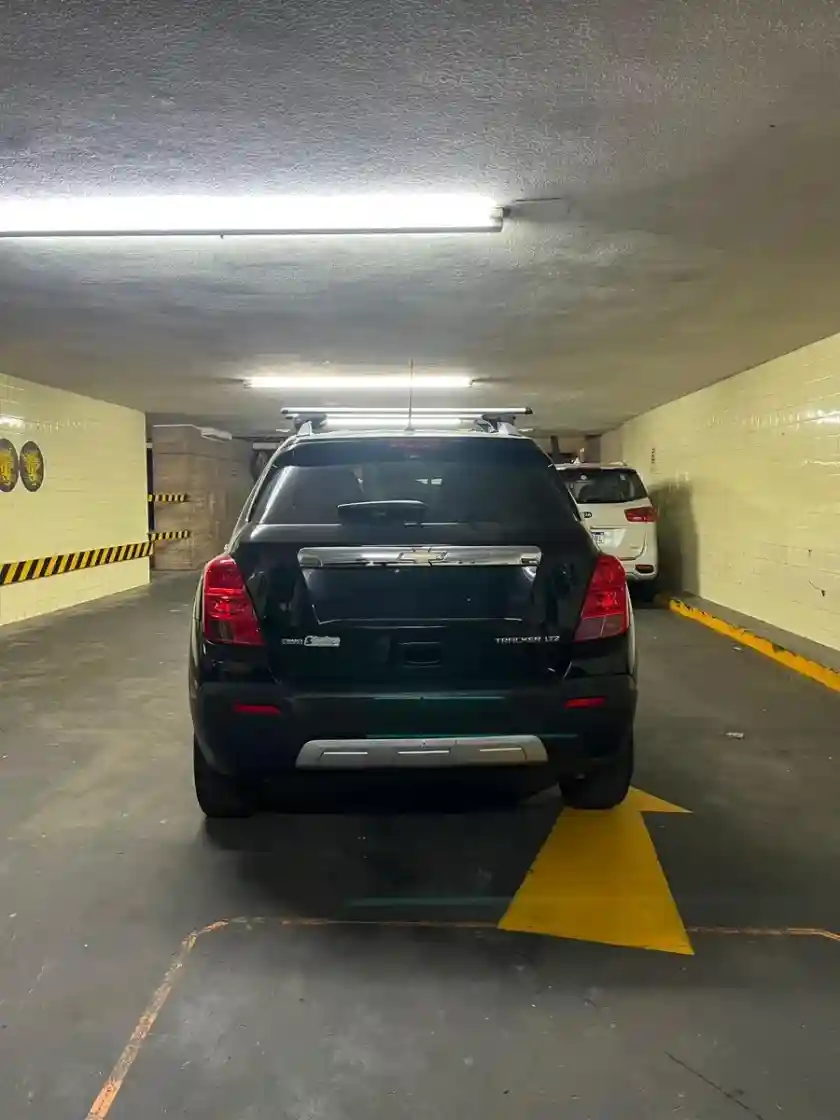 Chevrolet Tracker 1.8 Ltz+ Awd At 140Cv 2016 - foto 4
