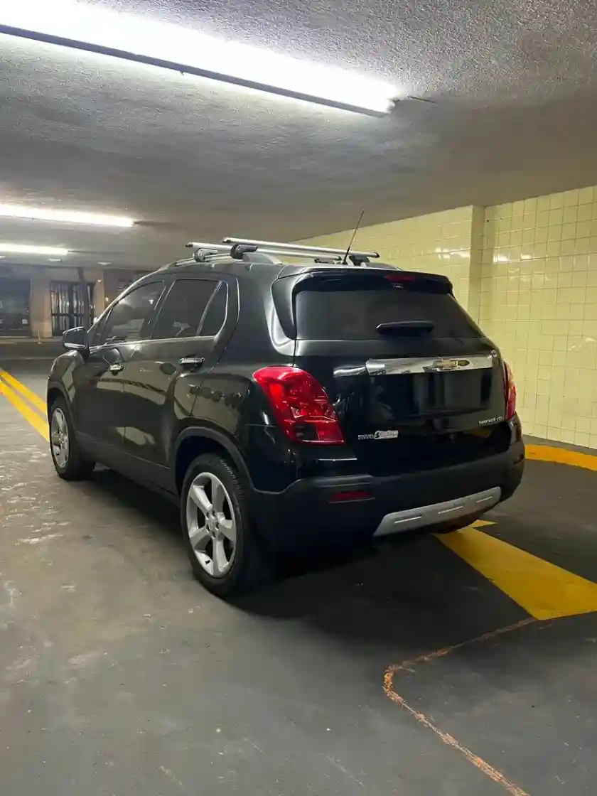 Chevrolet Tracker 1.8 Ltz+ Awd At 140Cv 2016 - foto 5