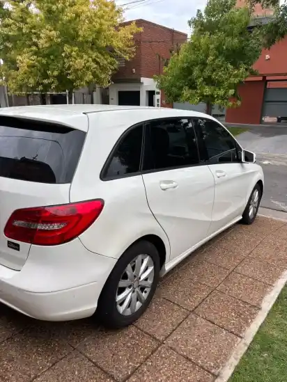 Mercedes-Benz B200 1.6 B200 City 156Cv W246 2013 - foto 3