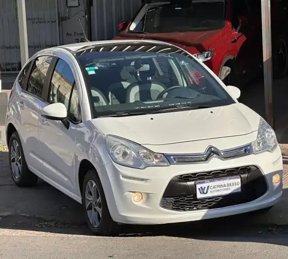 Citroën C3 1.5 Feel 90Cv 2017 - foto 4