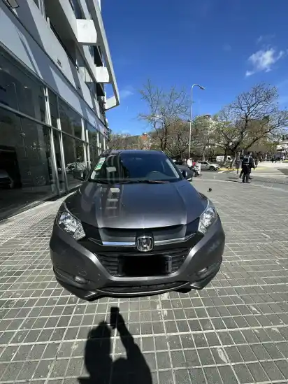 Honda Hr-V 1.8 Ex 2Wd Cvt 2017 - foto 2