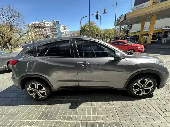Honda Hr-V 1.8 Ex 2Wd Cvt 2017 - foto 3