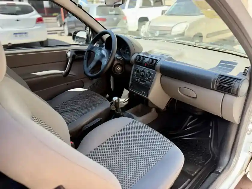 Chevrolet Corsa 1.4 Classic 2010 - foto 5