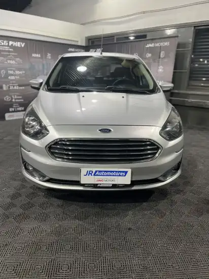 Ford Ka 1.5 Se At 2019 - foto 2
