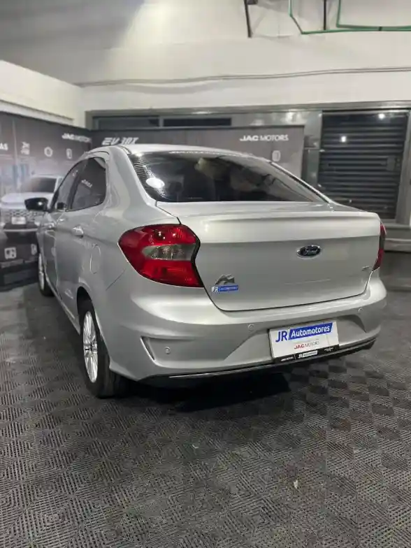 Ford Ka 1.5 Se At 2019 - foto 4