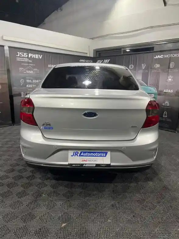 Ford Ka 1.5 Se At 2019 - foto 5