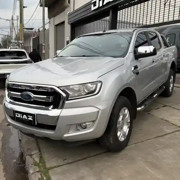 Ford Ranger 3.2 Cd Xlt Tdci 200Cv 4X2 At 2016 - foto 1