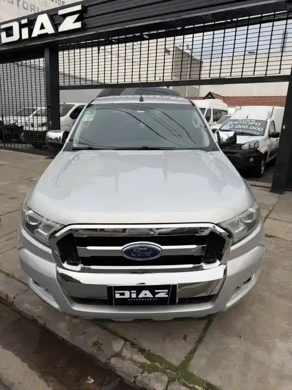 Ford Ranger 3.2 Cd Xlt Tdci 200Cv 4X2 At 2016 - foto 2