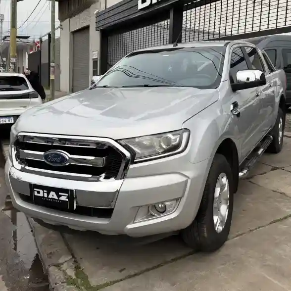 Ford Ranger 3.2 Cd Xlt Tdci 200Cv 4X2 At 2016 - foto 4