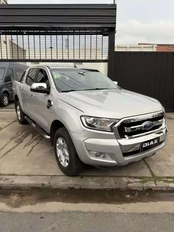Ford Ranger 3.2 Cd Xlt Tdci 200Cv 4X2 At 2016 - foto 5
