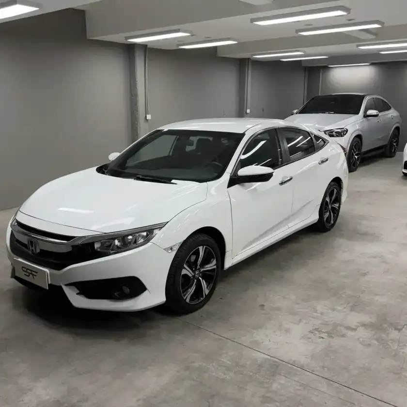 Honda Civic 2017 - foto 1