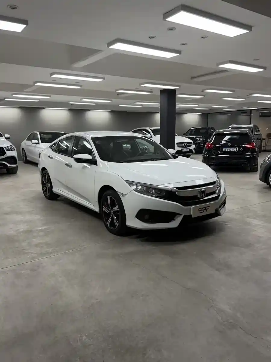 Honda Civic 2.0 Ex-L 2017 2017 - foto 2
