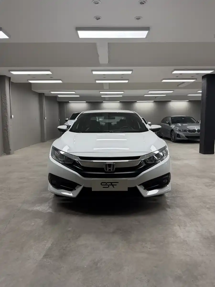 Honda Civic 2.0 Ex-L 2017 2017 - foto 3